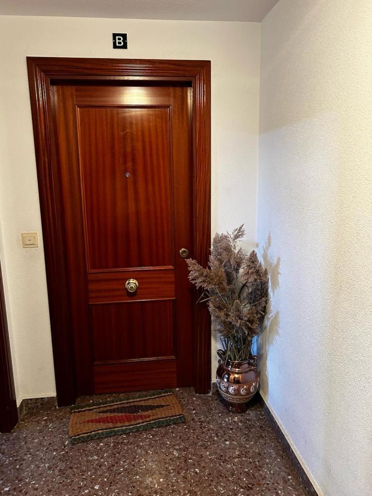 Apartamento Magdalena Haro Εξωτερικό φωτογραφία