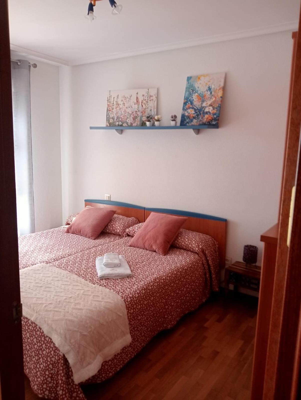 Apartamento Magdalena Haro Εξωτερικό φωτογραφία